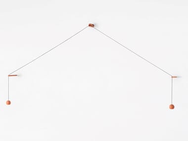 COMPASS A-4072 - LED wall lamp (Request Info).