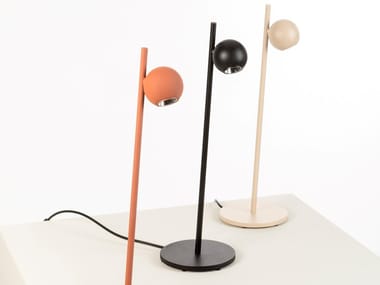 COMPASS M-4077 - LED table lamp (Request Info).