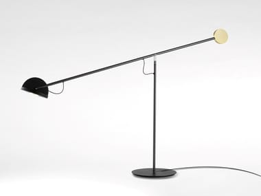 COP?RNICA M - With swing arm steel table lamp (Request Info).