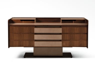 CORIUM - Wooden chest of drawers (Request Info).