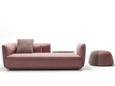 COSY - Upholstered sofa (Request Info).
