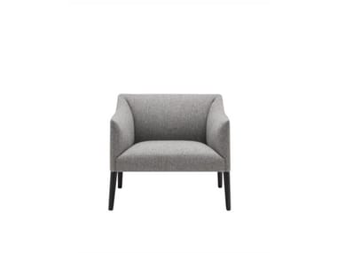 COUV? BU1264 - Upholstered easy chair with armrests (Request Info).