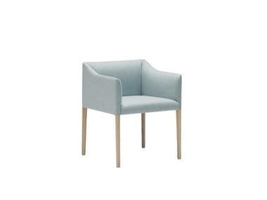COUV? SO1267 - Upholstered chair with armrests (Request Info).