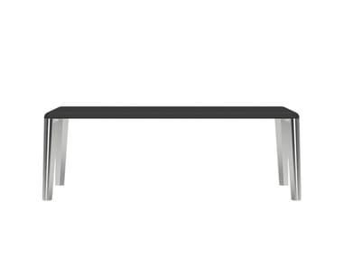 COUV? TABLE ME2173 - Rectangular coffee table (Request Info).
