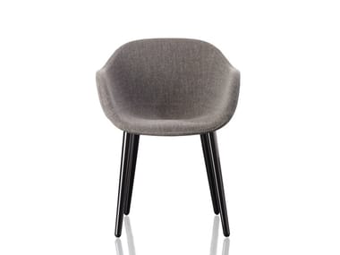 CYBORG LADY - Upholstered fabric chair (Request Info).