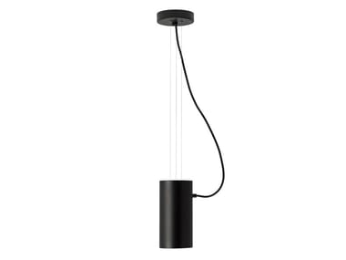 CYLS - Adjustable metal pendant lamp (Request Info).