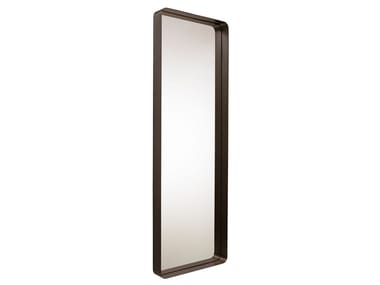 CYPRIS - Rectangular wall-mounted mirror (Request Info).