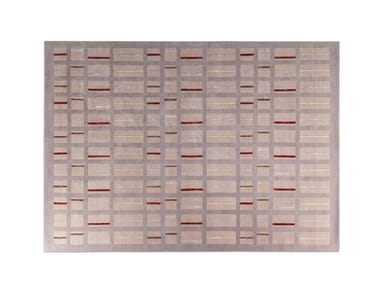 DUO - Handmade wool rug (Request Info).