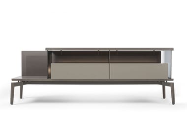KUKEI - Wooden sideboard with drawers (Request Info).