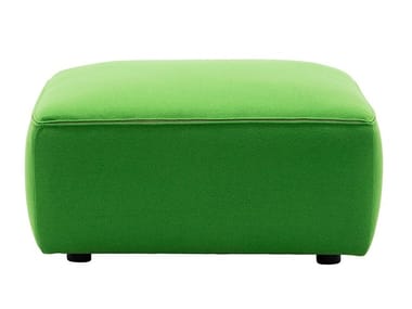 DADO RS0311 / RS0313 / RS0314 - Upholstered square pouf (Request Info).