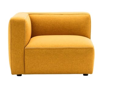 DADO SF0302 / SF0303 / SF0304 / SF0305 - Corner sectional upholstered armchair (Request Info).