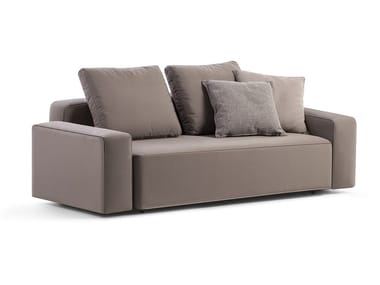 DANDY - 2 seater fabric garden sofa (Request Info).