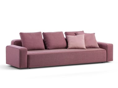 DANDY - 3 seater fabric garden sofa (Request Info).