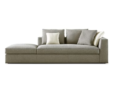 OTIUM - Upholstered fabric day bed (Request Info).