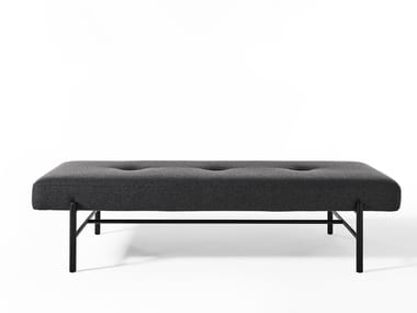 NINA - Upholstered fabric day bed (Request Info).