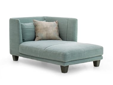 GIMME MORE - Fabric day bed with removable cover (Request Info).