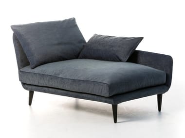 SISTER RAY - Fabric day bed with removable cover (Request Info).