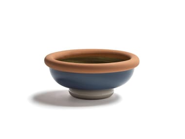 IKIPERU - Ceramic serving bowl (Request Info).