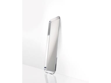 DEJA-VU - Framed rectangular mirror.