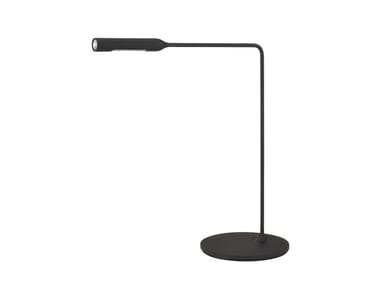 FLO - LED aluminium desk lamp with Dimmer (Request Info).