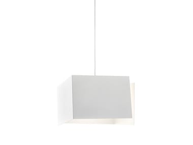 DESTRUCTUR?E - LED aluminium pendant lamp (Request Info).