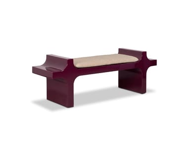 DHARMA - Garden bench (Request Info).