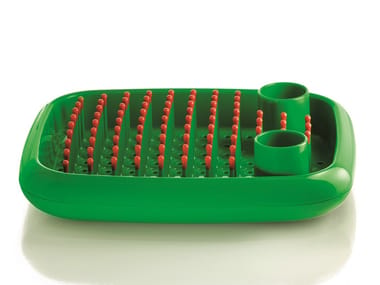 DISH DOCTOR - Polypropylene dish drainer (Request Info).