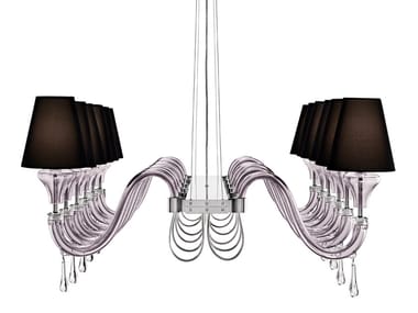 DOMO MARYLAND - Venetian crystal chandelier (Request Info).