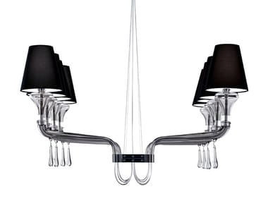 DOMO NEVADA - Venetian crystal chandelier (Request Info).