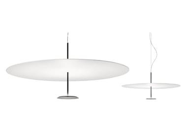DOT - LED dimmable aluminium pendant lamp (Request Info).