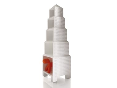 DOWNTOWN - Polyethylene toy storage box (Request Info).