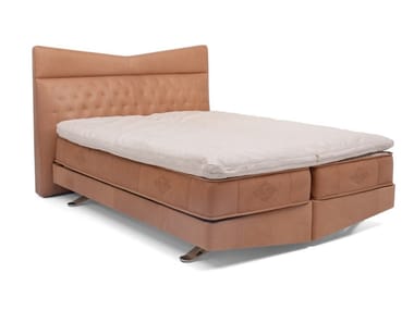 DS-1151 & DS-1152 - Double bed with upholstered headboard (Request Info).