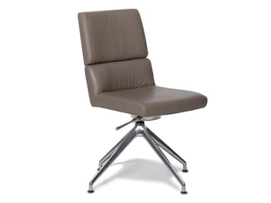 DS-414 - Height-adjustable trestle-based office chair (Request Info).