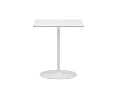 DUAL OCCASIONAL ME6386/88/95/97 - Square Solid Surface coffee table (Request Info).