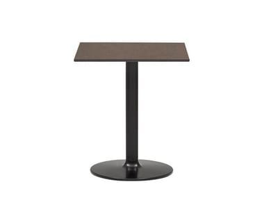 DUAL OCCASIONAL ME6484/86/99/501 - Square Techstone coffee table (Request Info).