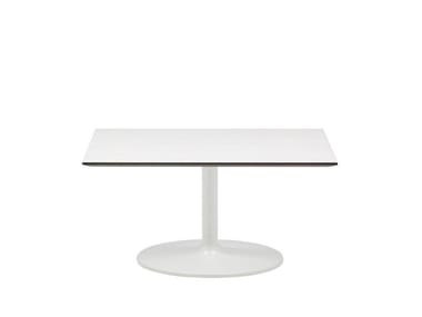 DUAL OUTDOOR BM4384 - Aluminium table base (Request Info).