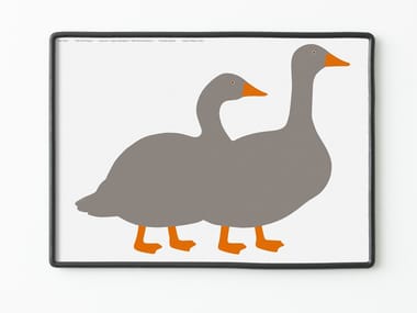 DUE OCHE GRIGIE - Silkscreen (Request Info).
