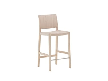 DUOS BQ2757 - High wooden stool (Request Info).