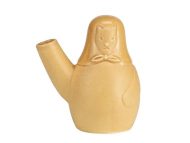 EASTER DOG - Ceramic vase (Request Info).
