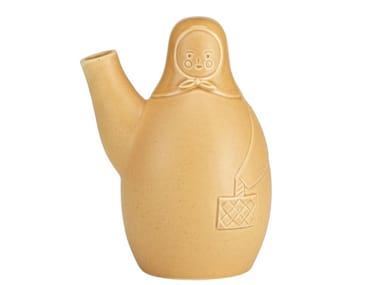 EASTER WITCH - Ceramic vase (Request Info).