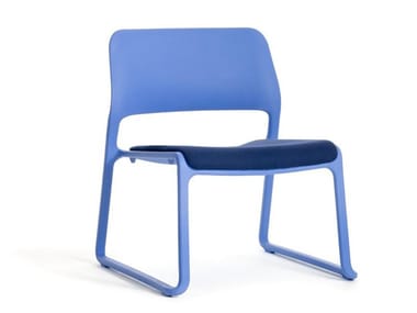 Spark - Sled Base Garden Easy Chair (Quote inquiry).
