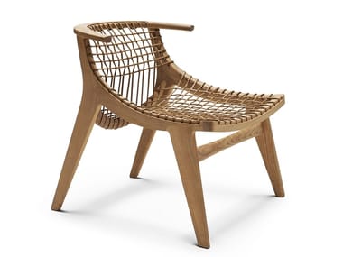 Klismos - Oak Easy Chair (Quote inquiry).