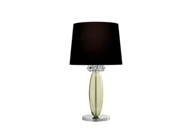 ROTTERDAM - Venetian crystal table lamp (Request Info).