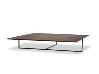ICARO LEATHER - Coffee table (Request Info).