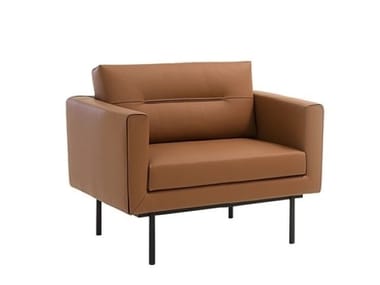 ELEMENT BU0728 - Armchair with armrests (Request Info).