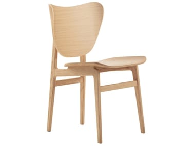 ELEPHANT - Oak chair (Request Info).
