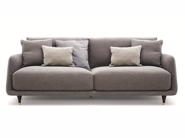 ELLIOT - 3 seater fabric sofa (Request Info).