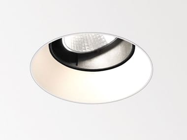 ENTERO RD-M TRIMLESS IP - Recessed LED round spotlight (Request Info).