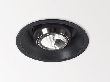 ENTERO RD-M WALLWASH - LED round ceiling wall washer (Request Info).