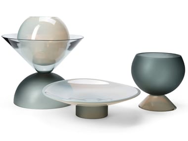 EQUILIBRI - Murano glass centerpiece by Visionnaire